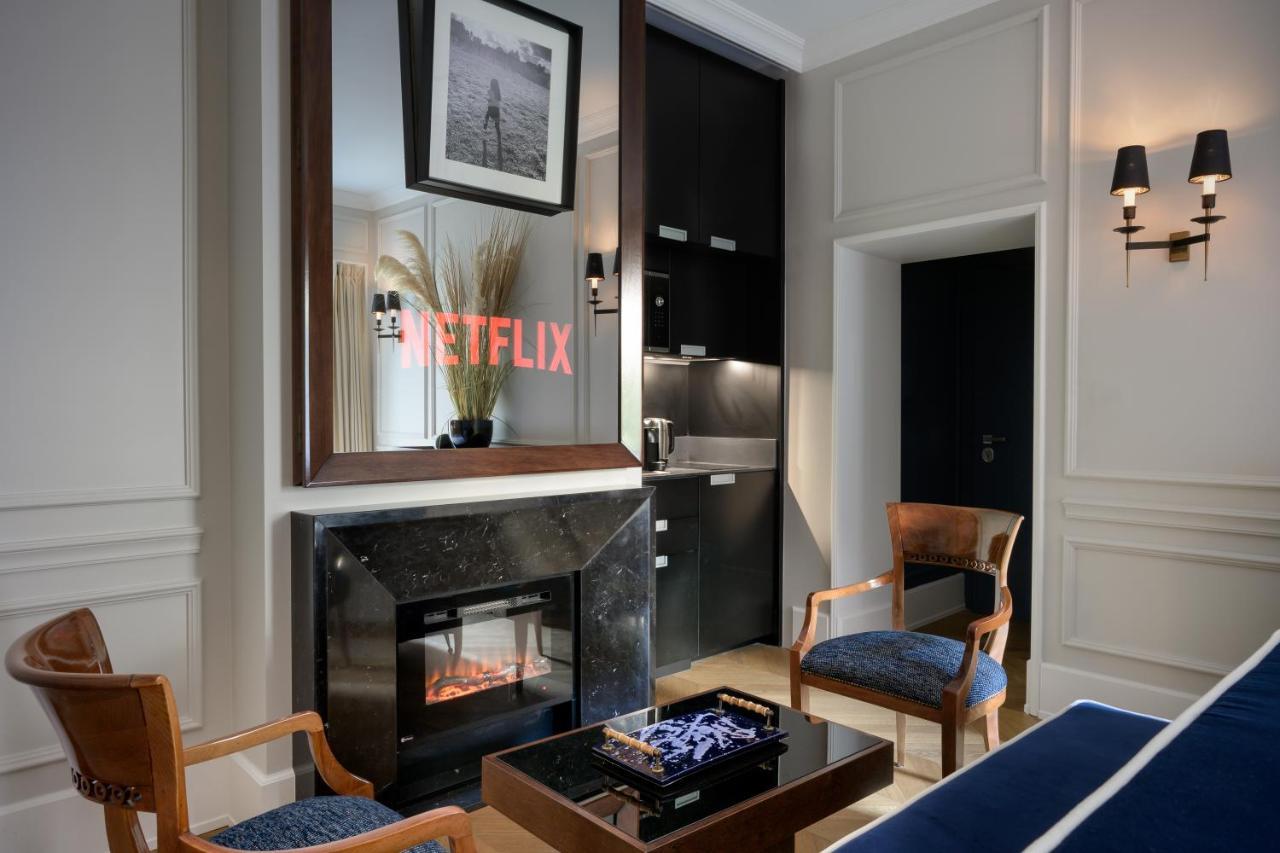Casa Violante Luxury Apartment Rome Exterior photo